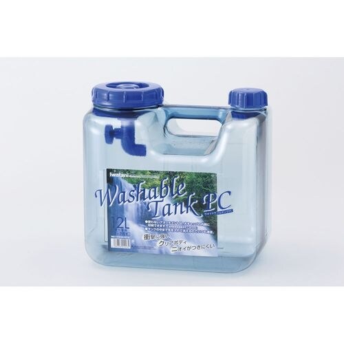 PCウォッシャブルタンク 12L(蛇口式コック付)