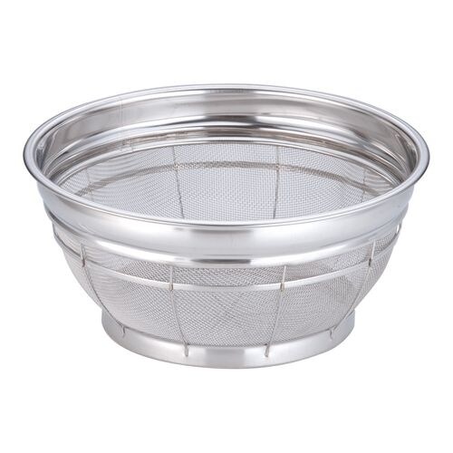 SA18−8浅型ざる 27.5cm