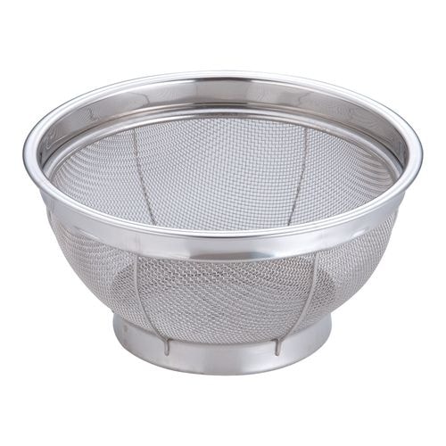 18−8 エコノミーざる 18cm