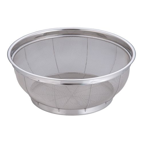 18−8 エコノミーざる 30cm