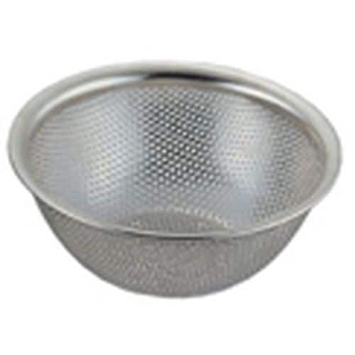 UK18−8深型パンチボール 24cm