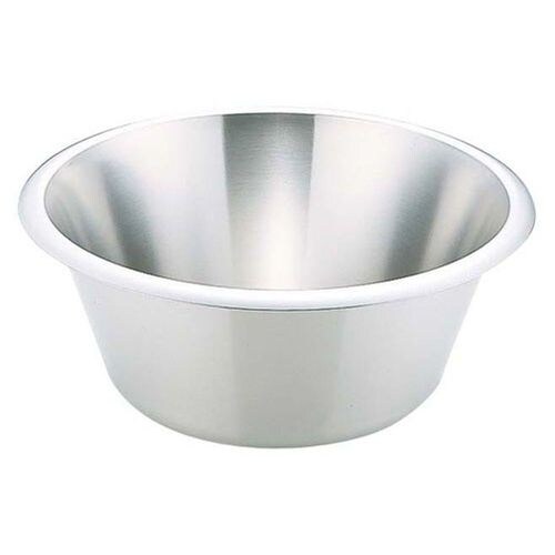 18−10平底ボール 702622 22cm