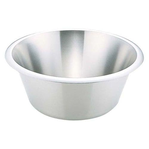 18−10平底ボール 702628 28cm