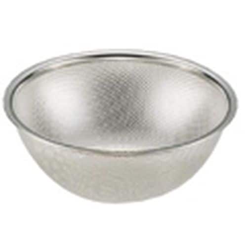 18−8メッシュボール 18cm HO−399