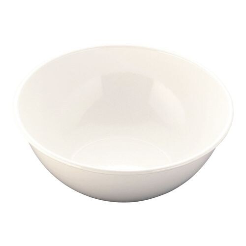 ホーローボール ホワイト 24cm