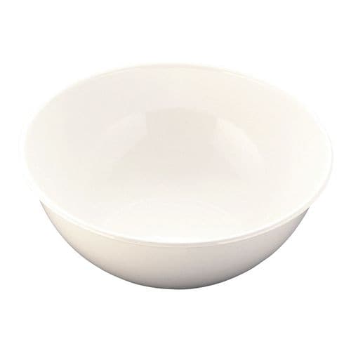 ホーローボール ホワイト 28cm