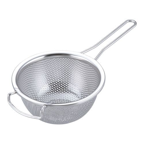 18−8片手メッシュボール 深型 15cm