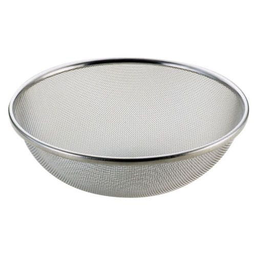 ステンレス あげざる 36cm