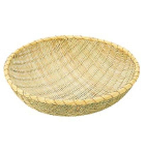 竹製 揚ざる 48cm