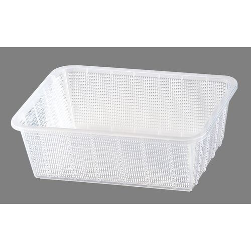 セキスイ 角籠深型 K−545 中 クリア