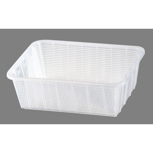 セキスイ 角籠深型 K−546 小 クリア