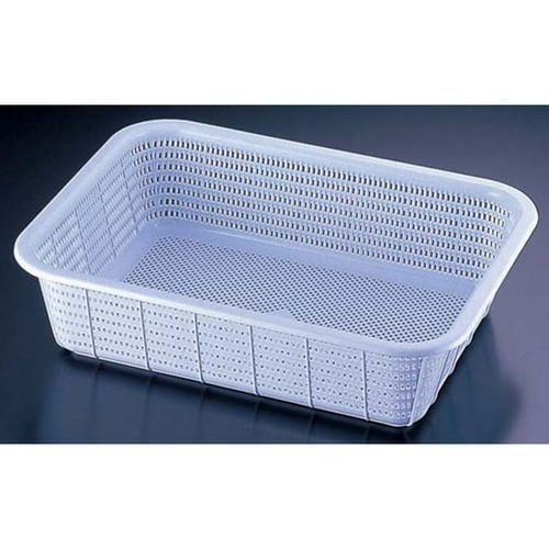 キッチンバスケット 浅型 M