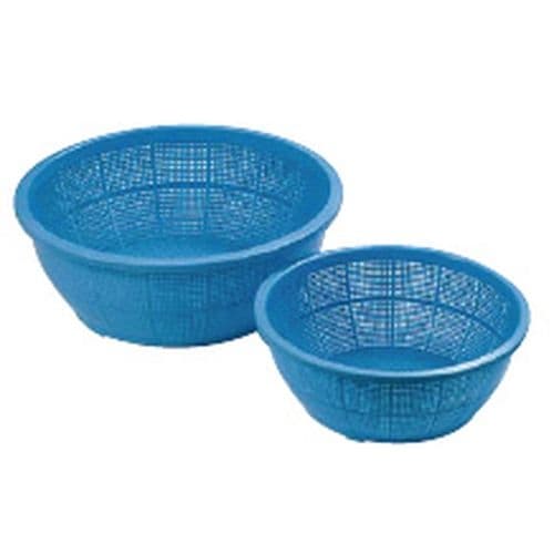 DX丸ざる 6号 ブルー