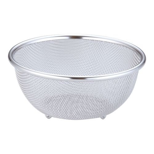 ラスティア 丸型ザル 16cm