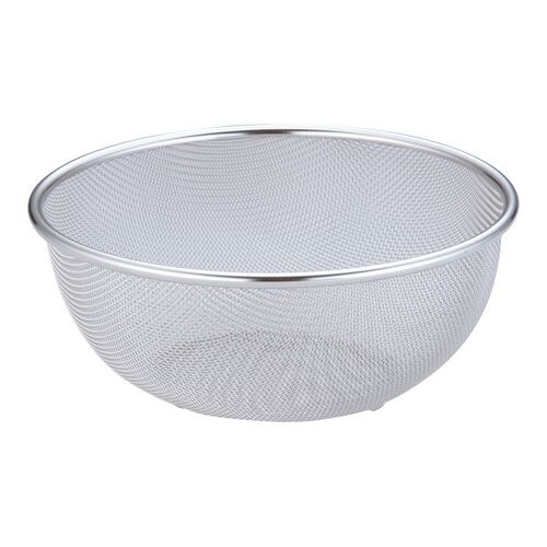 ラスティア 丸型ザル 22cm