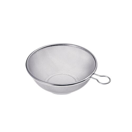 ST頑丈なザル プチリング付 (16メッシュ)25