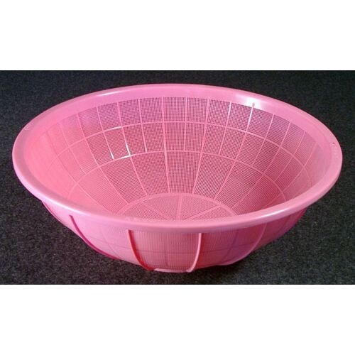 サンコーざる 大 ピンク