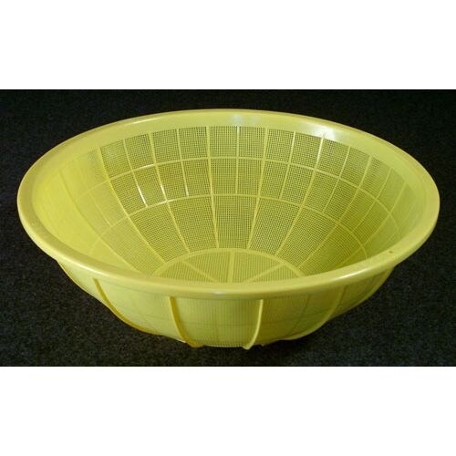 サンコーざる 大 イエロー