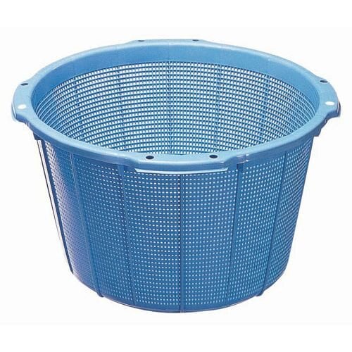セキスイ ザルカゴ(ポリエチレン) #30 ブルー