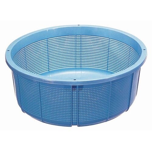 セキスイ ザルカゴ(ポリエチレン) #35 ブルー