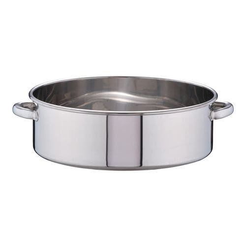 SA18−8手付洗桶 48cm