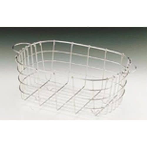 SA18−8小判洗桶用カゴ