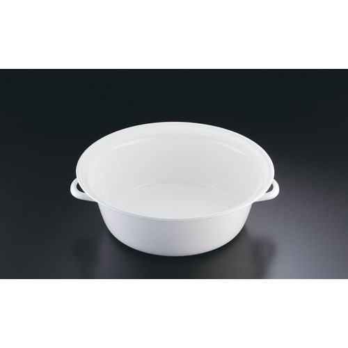 ホーロー たらい