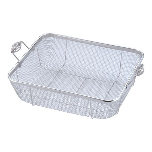 18−8クリーンバスケット A型 浅型 大