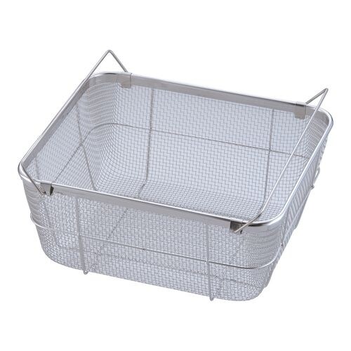 18−8クリーンバスケット B型 深型 中