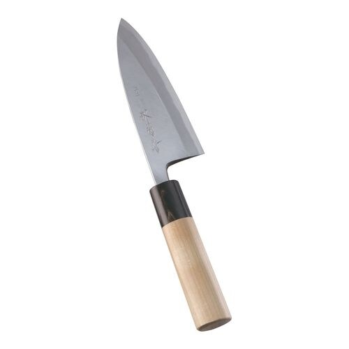 堺 菊守 極上 出刃 12cm