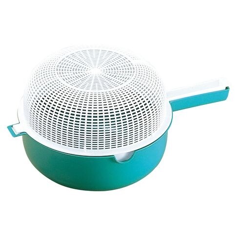 ストレーナーシェイカー No.1568 グリーン