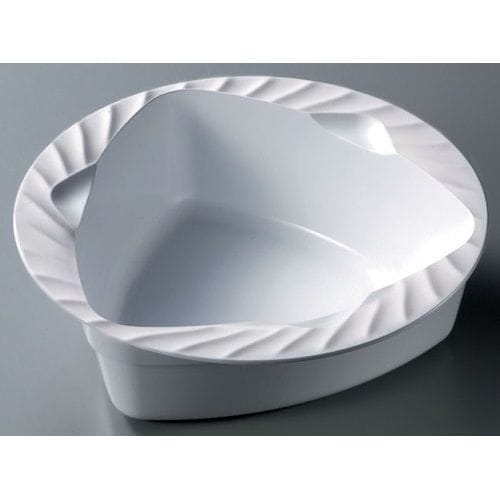 PPスタッキング&ネスティング 深皿 15cm