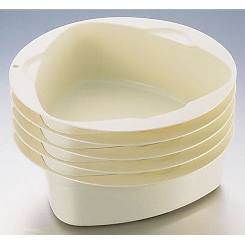 PPスタッキング&ネスティングボール 18cm