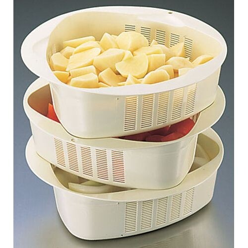 PPスタッキング&ネスティングザル 27cm