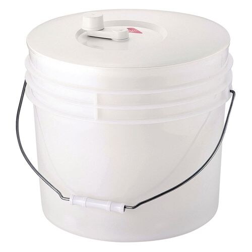 野菜水切り器バリバリサラダ バケツタイプ