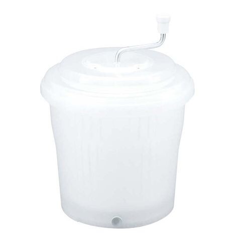 抗菌ジャンボ野菜水切り器 20型