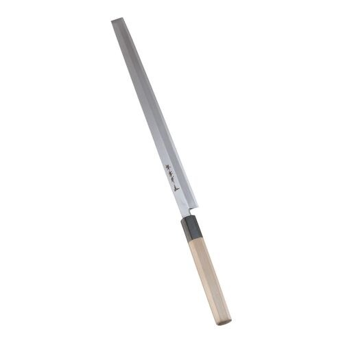 堺孝行 シェフ和庖丁 銀三鋼 蛸引 30cm