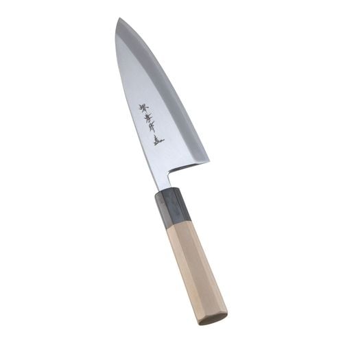 堺孝行 シェフ和庖丁 銀三鋼 出刃 16.5cm