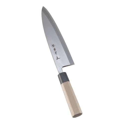 堺孝行 シェフ和庖丁 銀三鋼 出刃 24cm