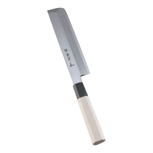 堺孝行 シェフ和庖丁 銀三鋼 薄刃 18cm