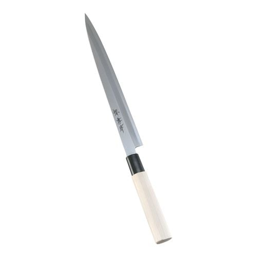 堺孝行 霞研 ふぐ引 24cm