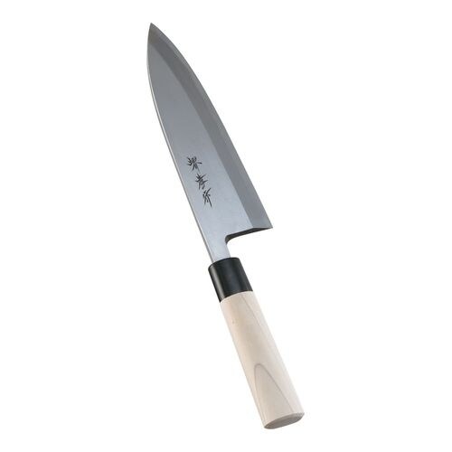 堺孝行 霞研 出刃 21cm