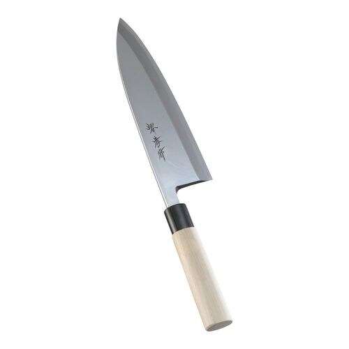 堺孝行 霞研 出刃 24cm