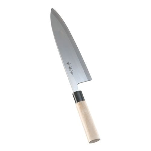 堺孝行 霞研 出刃 30cm