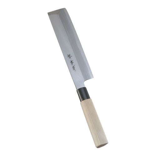 堺孝行 霞研 薄刃 19.5cm