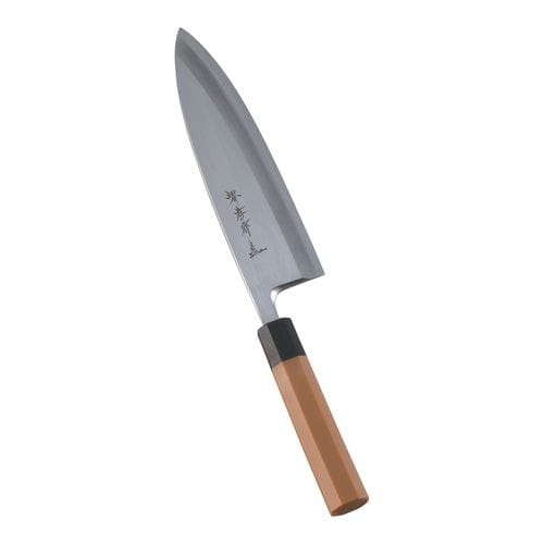 堺孝行 モリブデン鋼 PC柄 出刃 24cm