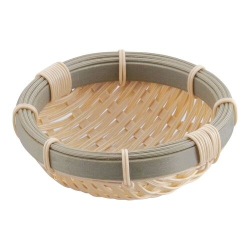 樹脂 身竹丸ざる 深 13号