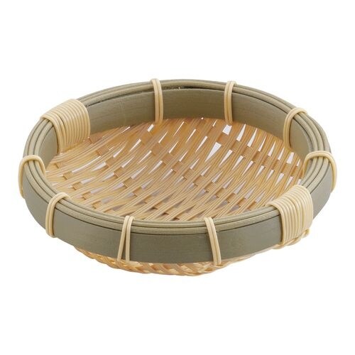 樹脂 身竹丸ざる 深 15号