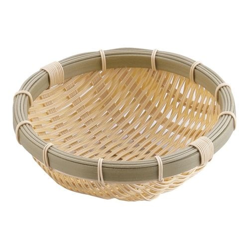 樹脂 身竹丸ざる 深 21号