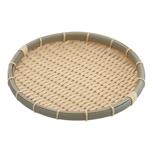 樹脂 身竹丸ざる 30号